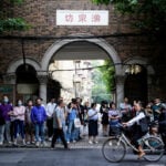 Fewer Chinese teenagers register for tough university entry exam