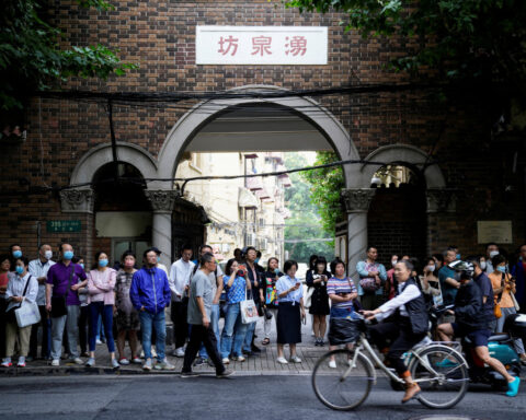 Fewer Chinese teenagers register for tough university entry exam