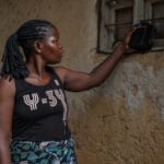 As Ebola spreads in Congo, a radio station tries to stop health misinformation