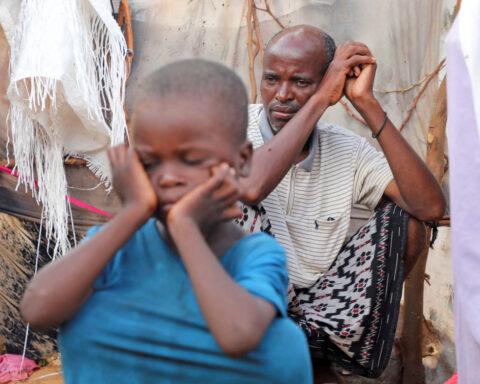 Middle East conflict pushing millions into hunger, WFP says