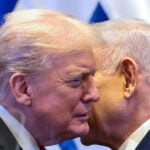 Trump's 'crazy' rebuke undercuts Netanyahu at a critical moment