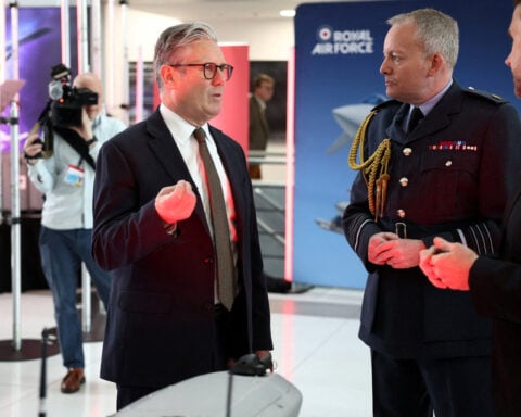 UK running out of time to boost defence as investment plan stalls, military chief warns