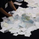 South Korea election chief quits over ballot paper shortages