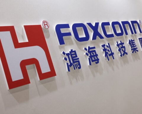 Taiwan's Foxconn raises guidance for second-quarter outlook