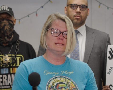 Minnesotans whose loved ones were killed by police condemn state GOP for praying for Derek Chauvin