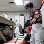 This 71-year-old jockey has saddled up in more than 53,000 races. He doesn’t plan to stop soon