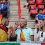 Many soccer fans will be drinking alcohol and watching the World Cup. In heat, doing that is risky