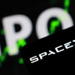 SpaceX IPO bars investors from China and Hong Kong, Bloomberg News reports