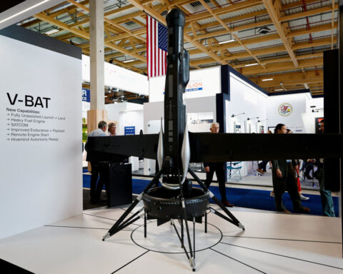 Drone crashes and severed fingers at a $13 billion Silicon Valley military startup
