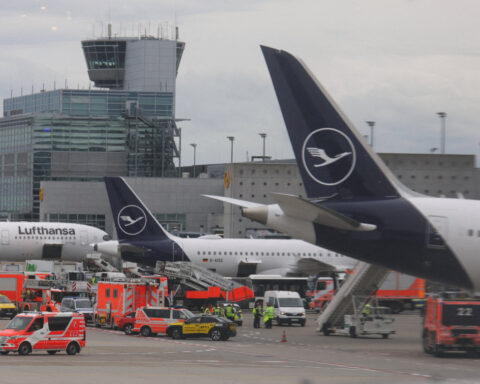 German investigators launch probe into Boeing 787 incident in Frankfurt