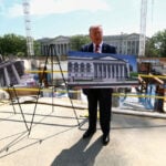 US appeals court to hear challenge to Trump's White House ballroom