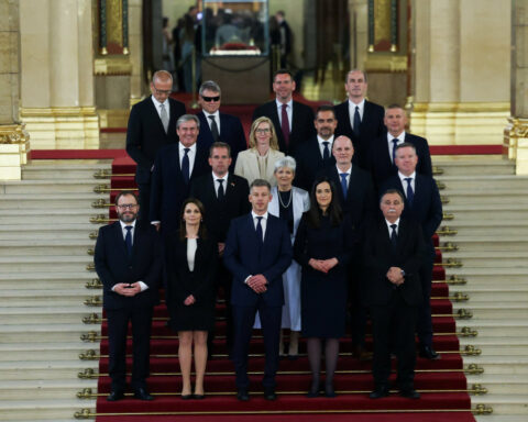 Hungary to unveil anti-corruption reforms needed to release EU funding next week