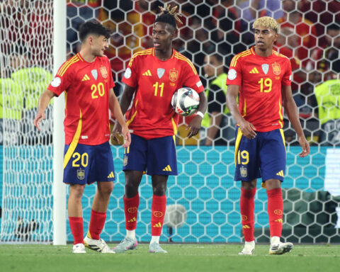 Inside the Tennessee high school that’s Spain’s home away from home at this year’s World Cup