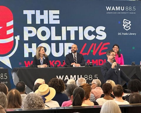 Trump looms large over upcoming primary elections in Washington, DC