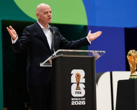 FIFA cancels World Cup tickets to about 60 fans who got them for free due to error