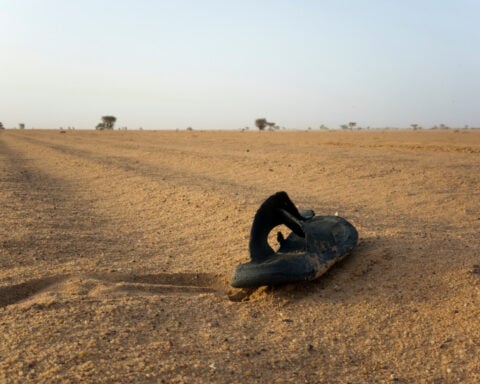 Truck breakdown in Niger strands passengers and leaves at least 49 dead in the Sahara Desert