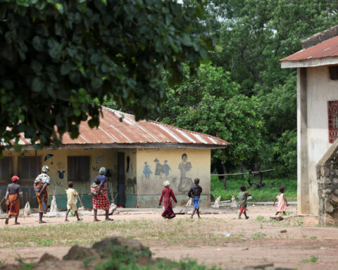 'We want our children back': Nigeria's kidnapping nightmare spreads south