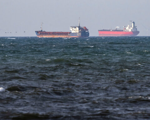 Swedish court rules seized cargo ship can be handed over to Ukraine