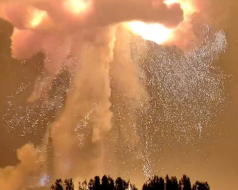Methane rocket fuel is easier to handle and convenient but, as Blue Origin saw, it can be very explosive