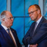 EU must be ready and able to expand, Merz says at summit with Balkan leaders