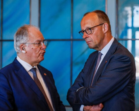EU must be ready and able to expand, Merz says at summit with Balkan leaders
