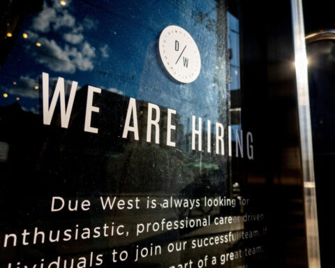 Canada reports unexpectedly strong job growth, drop in unemployment