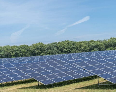 Building more renewable energy sources means rethinking land use for agriculture and conservation