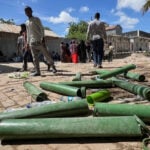 Somalia government says it has restored order after fighting in the capital