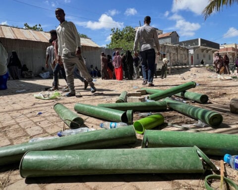 Somalia government says it has restored order after fighting in the capital