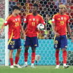 Spain find their home away from home for World Cup group stage
