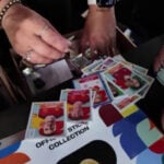 As the start of FIFA World Cup looms, Panini sticker trading becomes an obsession for some