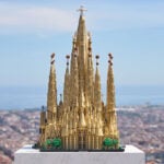 Lego launches 12,060-piece Sagrada Família — its biggest ever set