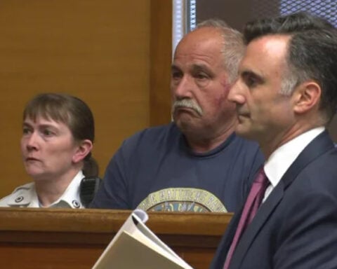 70-year-old accused of trying to drown injured 21-year-old at Massachusetts beach after residency dispute