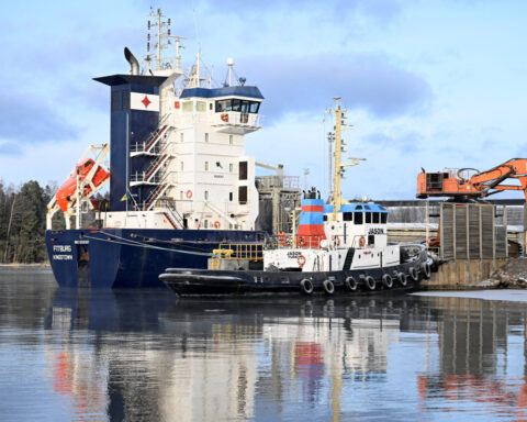 Finland says four people suspected in subsea cable breach