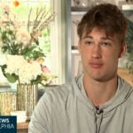 High school lacrosse star returns for playoffs after potentially deadly jaw condition