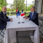 Switzerland agrees joint military plan with France for G7 summit