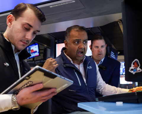 S&P 500, Nasdaq slip at open after solid jobs data fuels hawkish Fed fears; chip stocks fall
