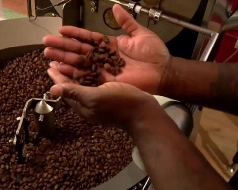 Coffee shop helps former inmates rebuild their lives, 1 cup at a time