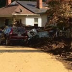 Helene's impact on homelessness in North Carolina will take time to resolve, advocate says