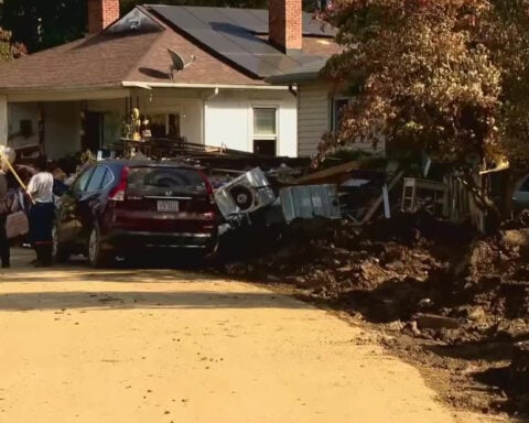 Helene's impact on homelessness in North Carolina will take time to resolve, advocate says