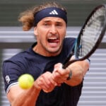 Zverev beats Mensik in French Open semifinals and within a win of elusive Grand Slam title