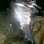 Brooklyn man stuck in cave for hours in upstate New York recounts ordeal: "I couldn't pull myself out"