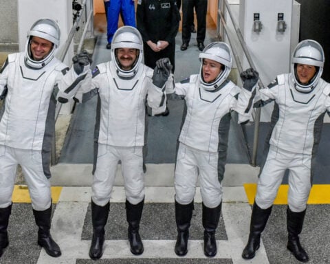 NASA reverses evacuation alert order for astronauts aboard space station