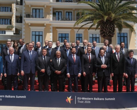 Montenegro is ‘within reach’ of joining the EU by 2028, von der Leyen says after Balkans summit