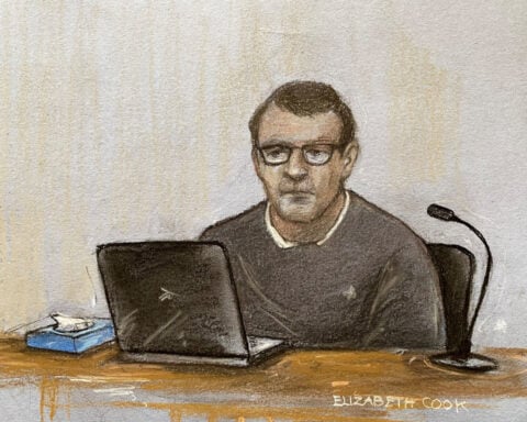 Father of 6 imprisoned for rape following one of UK's worst miscarriages of justice