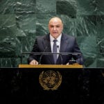 Iran using Lebanon as bargaining chip in US talks, Lebanese president says