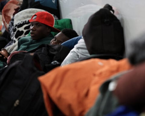 More than 1,000 Nigerians seek return from South Africa after attacks, Nigeria says