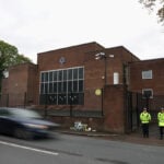 UK man linked to Manchester synagogue attacker admits terrorism offence