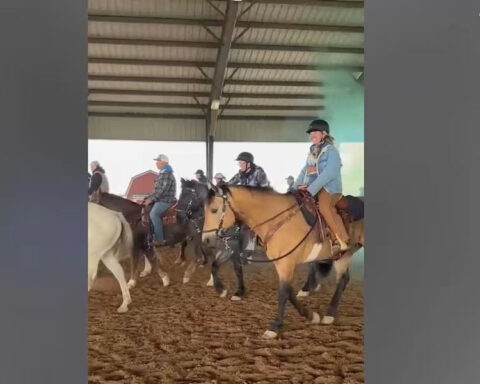Colorado Mounted Unit heading to Missouri for the 2026 FIFA World Cup