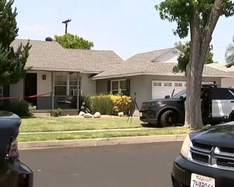 LAPD arrest girlfriend's son in stabbing death of actor James Handy